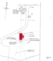 New Lifeboat House Plan 1948